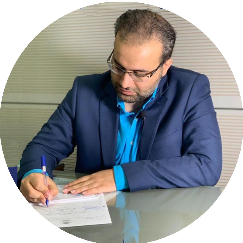 دکتر علی محمد فخریاسری